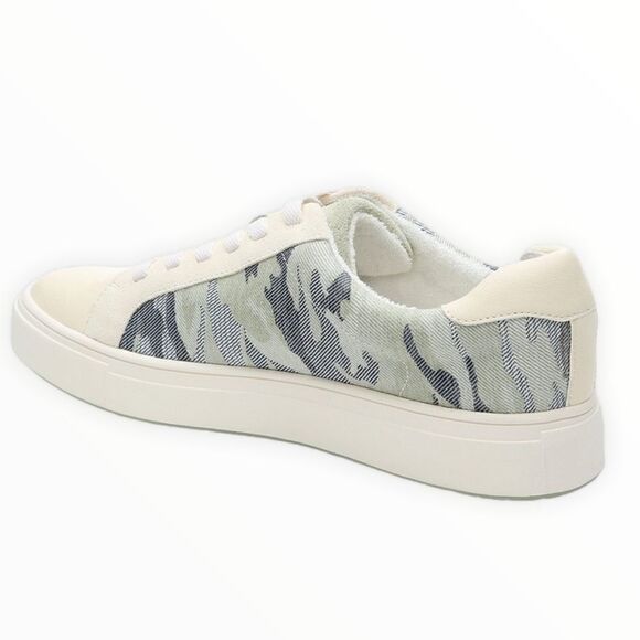 SANCTUARY Daytripper Camo Print Lace-Up Sneakers - Picture 6 of 14